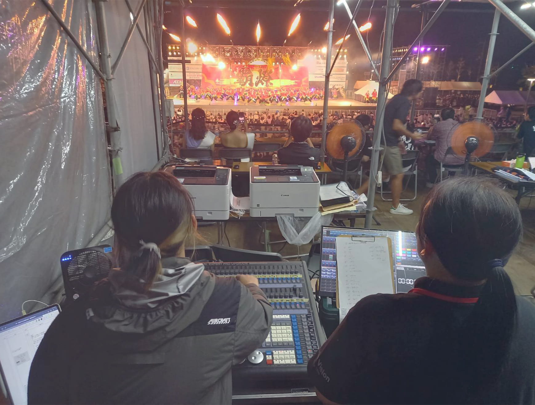 夏祭り