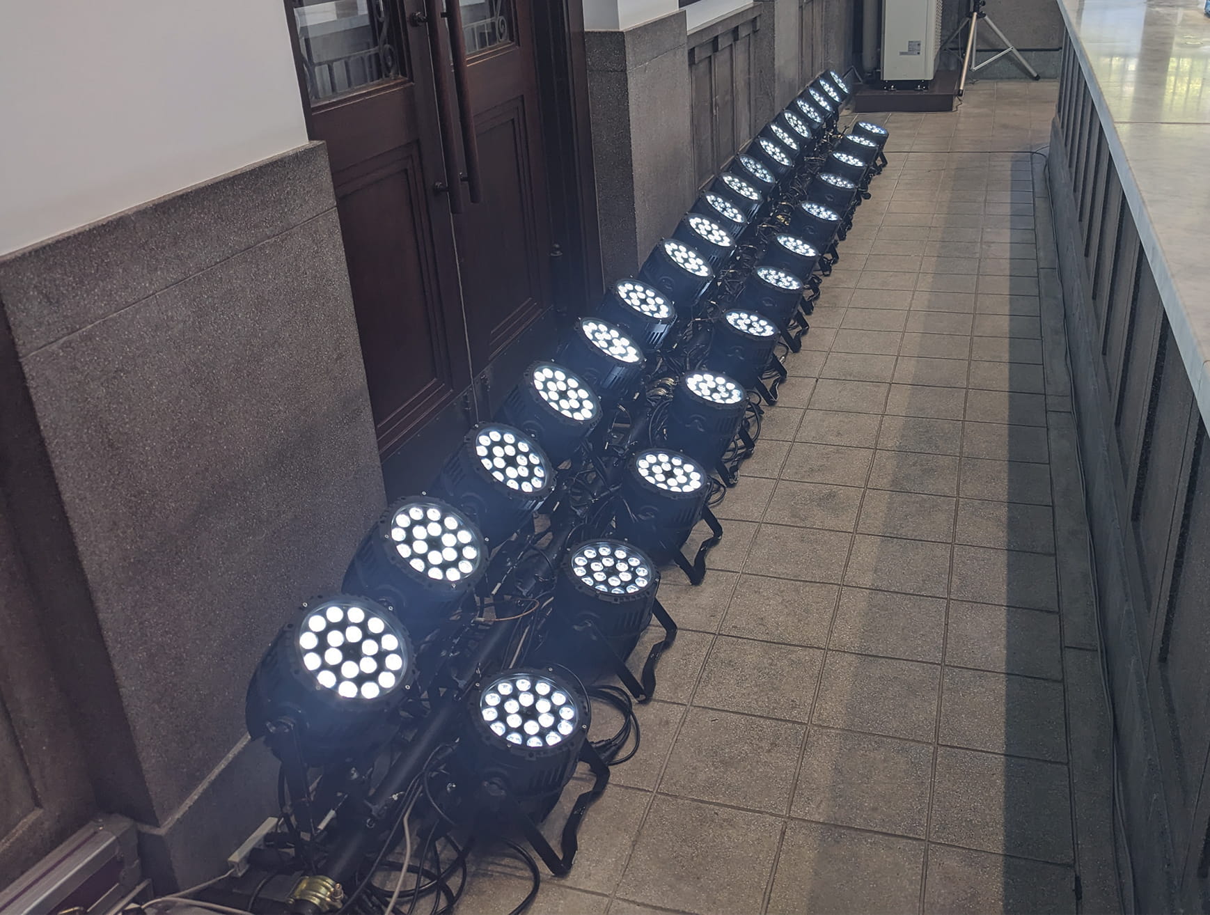 空間照明
