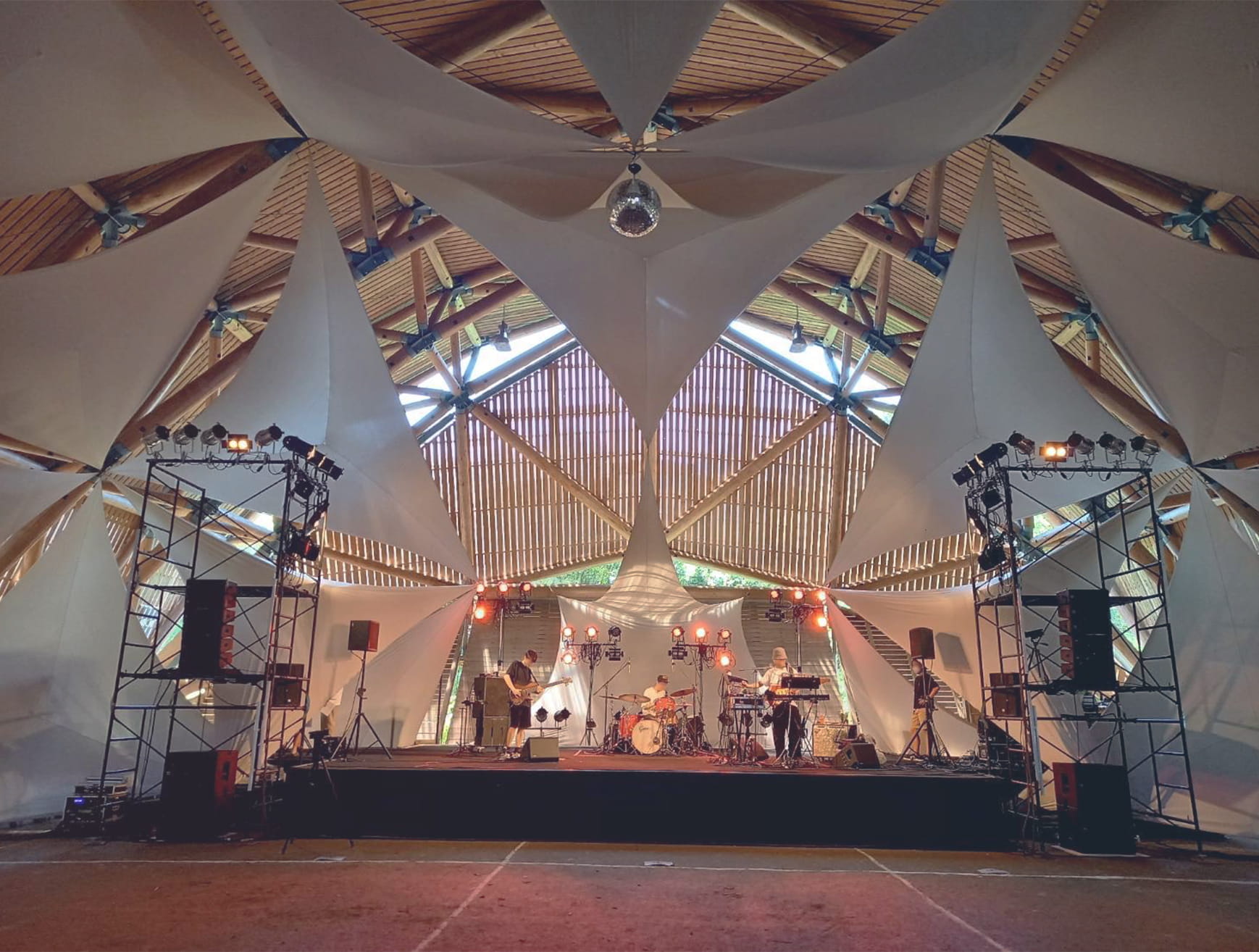 屋内イベント