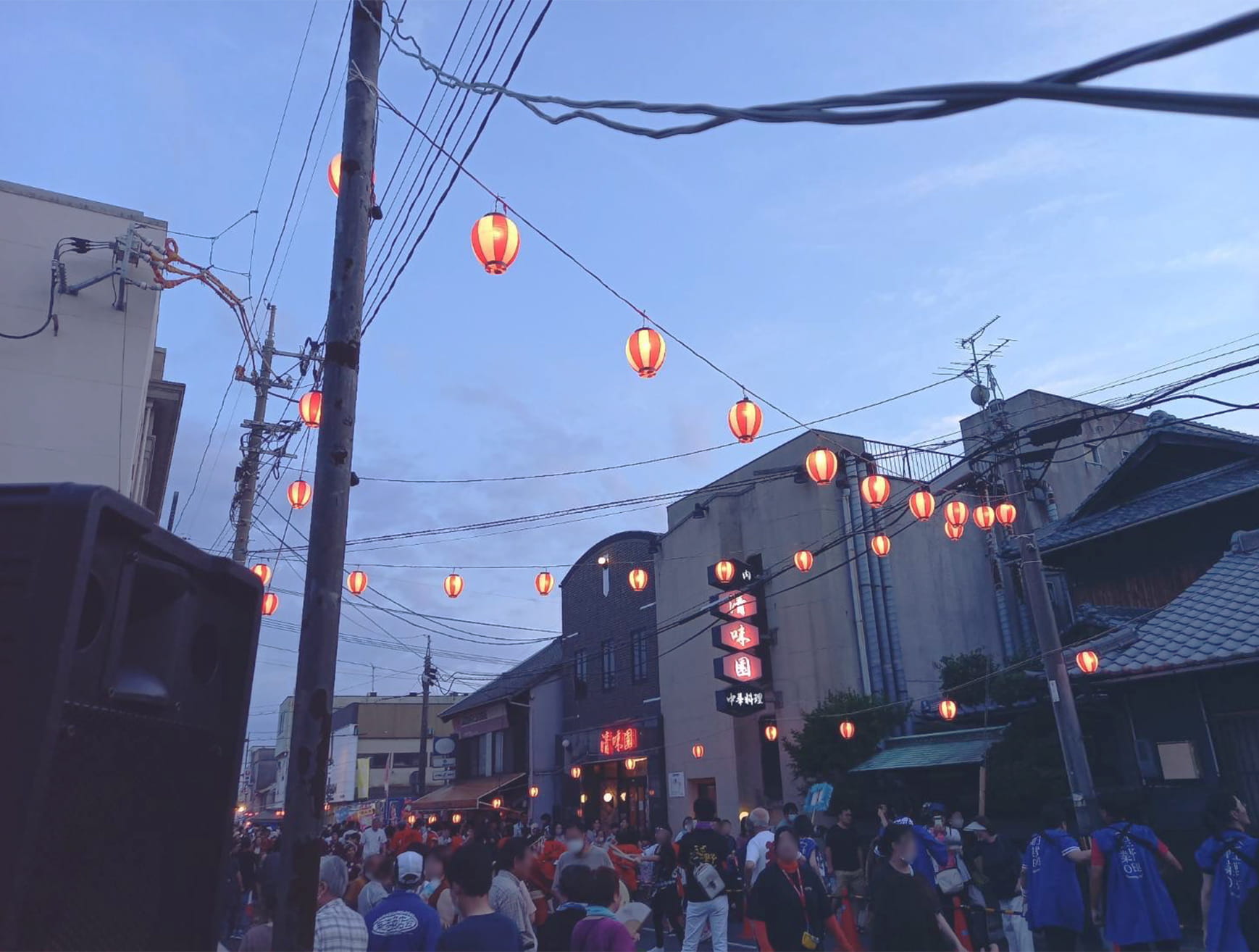 夏祭り