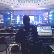 仮設音楽イベント