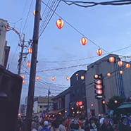 夏祭り