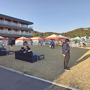 野外イベント